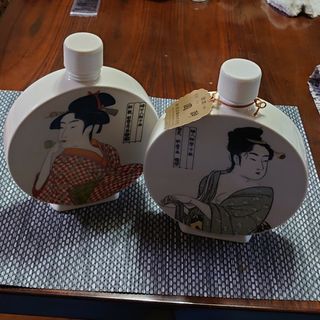 日本酒陶器製容器(日本酒)