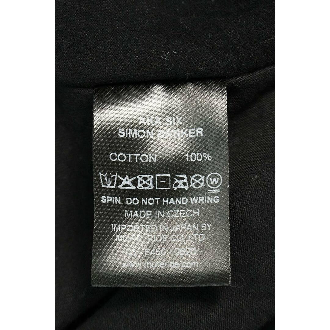 エーケーエーシックス AKA SIX ×フラグメントデザイン fragment design
