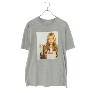 シュプリーム 12SS Kate Moss Tee ケイトモスプリント Tシャツ