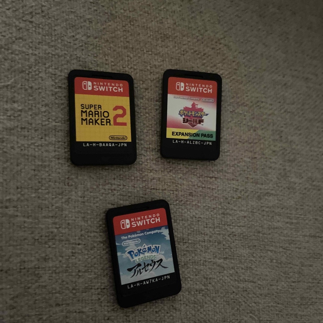 Switchカセット まとめ - 家庭用ゲームソフト Switchカセット まとめ - 家庭用ゲームソフト