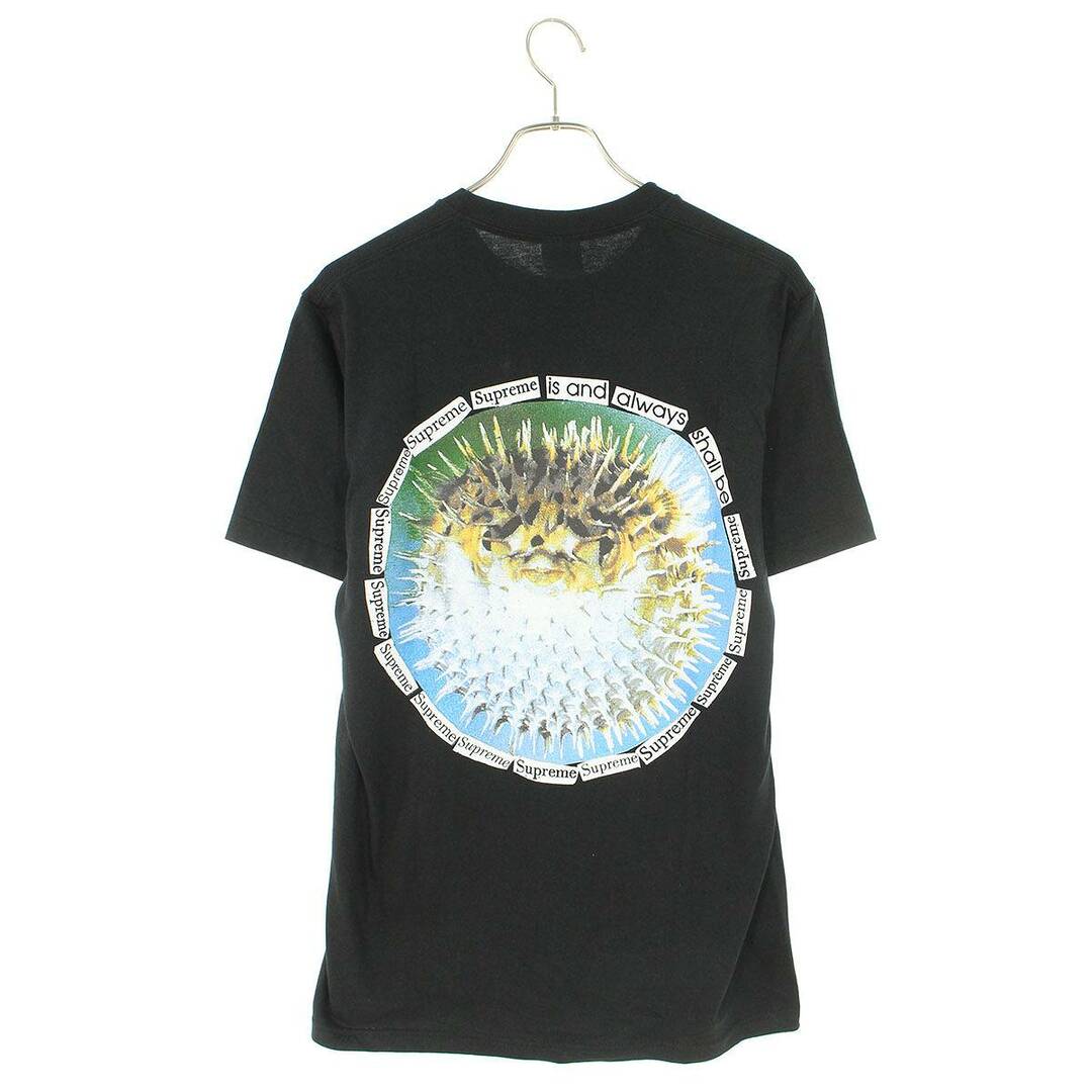 シュプリーム 23SS Blowfish Tee バックプリントTシャツ メンズ S