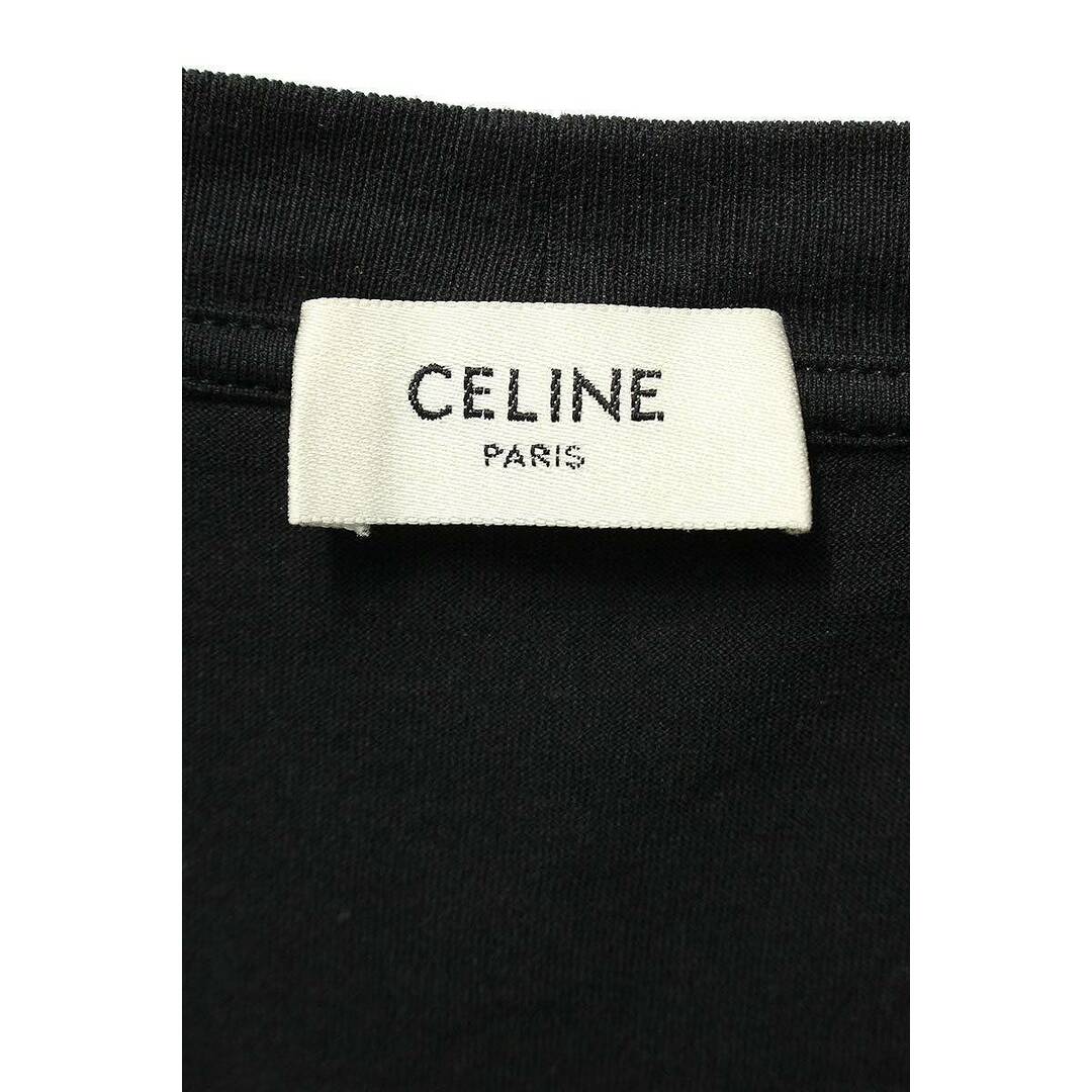 celine(セリーヌ)のセリーヌバイエディスリマン  2X795501F フロントプリントTシャツ メンズ M メンズのトップス(Tシャツ/カットソー(半袖/袖なし))の商品写真