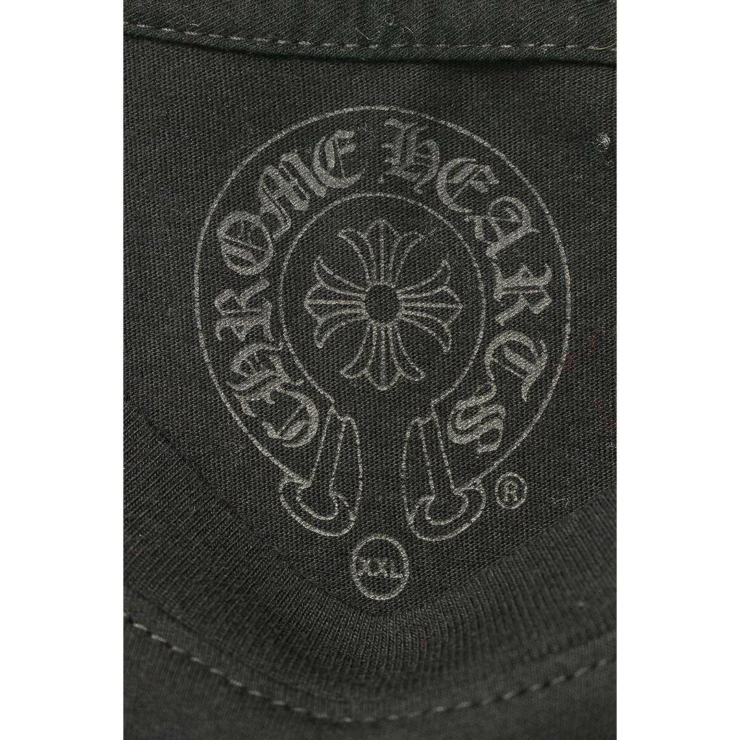 Chrome Hearts(クロムハーツ)のクロムハーツ ×ローリングストーンズ  CH T-SHRT/1 リップアンドタンバックプリントTシャツ メンズ XXL メンズのトップス(Tシャツ/カットソー(半袖/袖なし))の商品写真