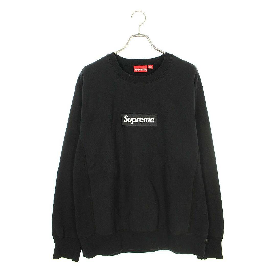 S) 18AW Supreme®︎ Box Logo Crewneck-bydowpharmacy.com