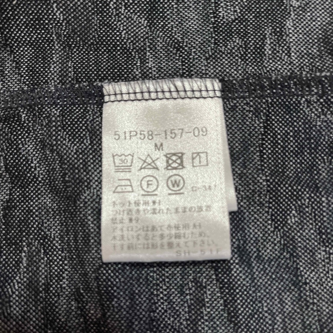 BLACK LABEL CRESTBRIDGE(ブラックレーベルクレストブリッジ)のブラックレーベル　カモフラ柄　Ｔシャツ　美品　サイズＭ メンズのトップス(Tシャツ/カットソー(半袖/袖なし))の商品写真