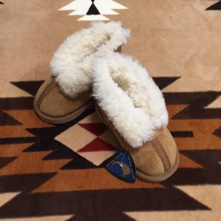 新品 kiwi sheepskins シープスキン ブーツ ニュージーランド(ブーツ)