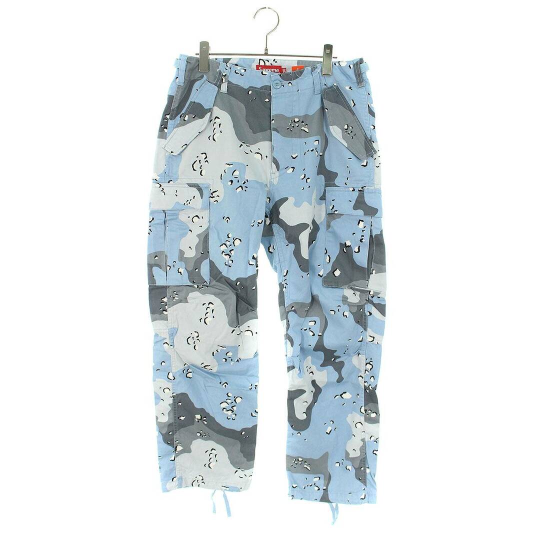 Buy Supreme Cargo Pant 'Blue Chocolate Chip Camo' - SS20P36 BLUE CHOCOLATE  CHIP CAMO