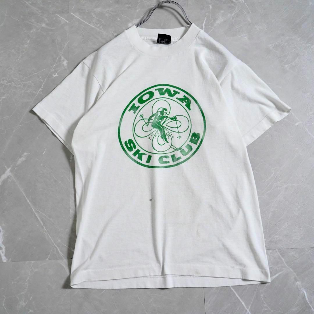 スクリーンスターズ　90s プリントTシャツ　Mサイズ　USA製　白