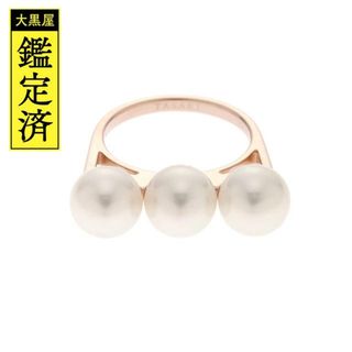 タサキ(TASAKI)のTASAKI　バランスエラリング 　5.7g　＃12【437】(リング(指輪))