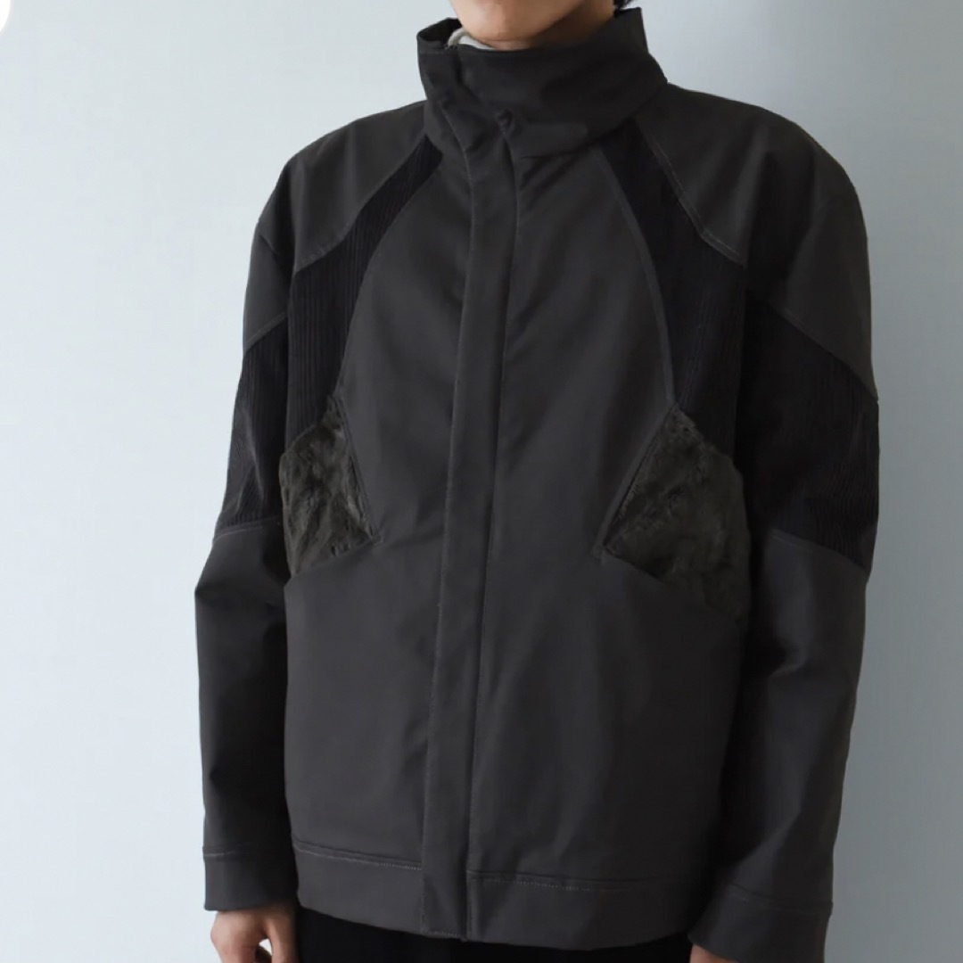 Ryaw Moss Jacket