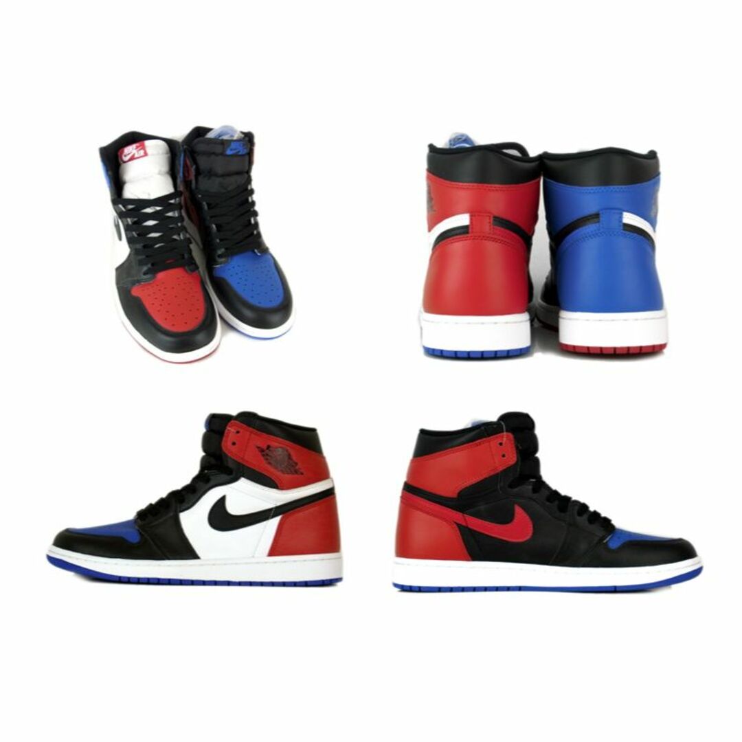 ナイキNIKE■AIR JORDAN1 TOP3エアジョーダンスニーカー