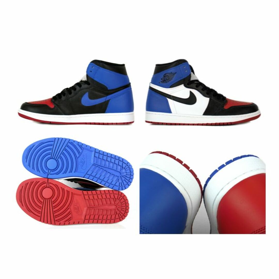 ナイキNIKE■AIR JORDAN1 TOP3エアジョーダンスニーカー