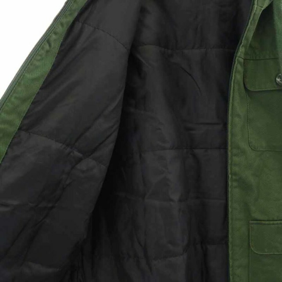 Oakley OAKLEY 中綿ジャケット ハイネック ジップアップ フード M