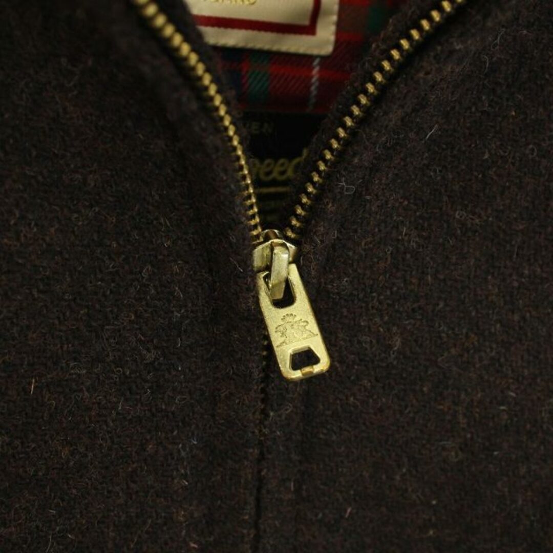 BARACUTA(バラクータ)のBARACUTA Harris Tweed 別注 G9 ハリントンジャケット メンズのジャケット/アウター(ブルゾン)の商品写真