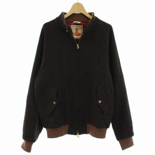 バラクータ(BARACUTA)のBARACUTA Harris Tweed 別注 G9 ハリントンジャケット(ブルゾン)