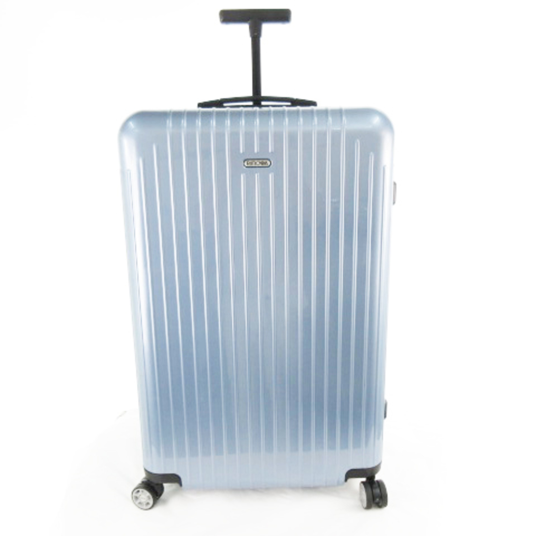 リモワ RIMOWA SALSA サルサ エアー 80L アイスブルー | www