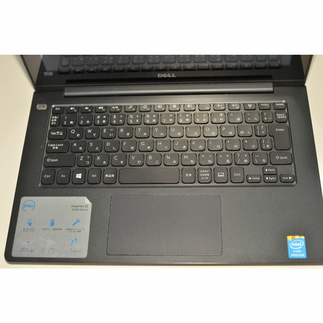 爆速SSD250GB DELL Inspiron 3137 Pentium-35