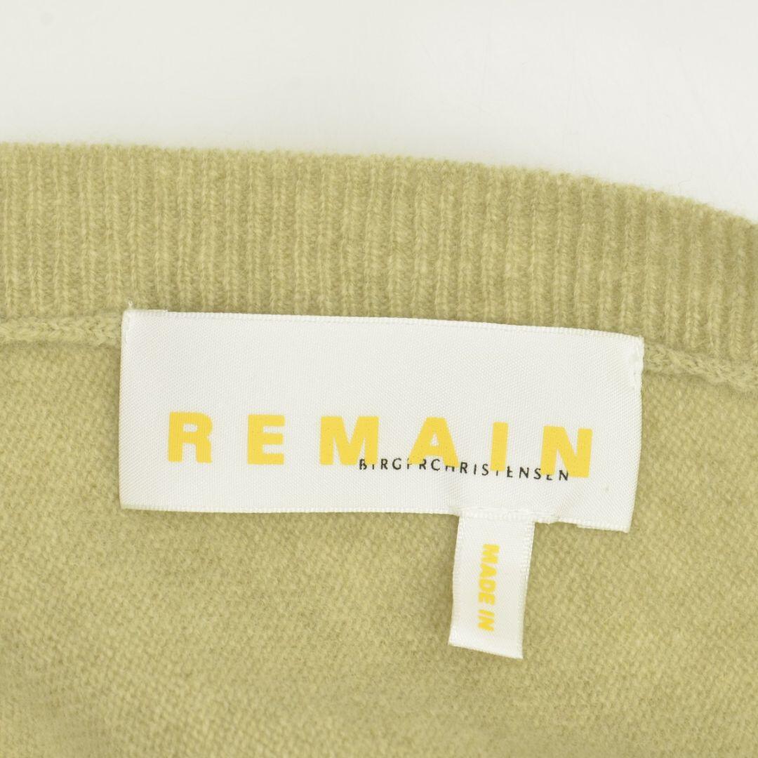 【REMAIN】VALCYRIE OPEN BACK KNIT DRESS 3