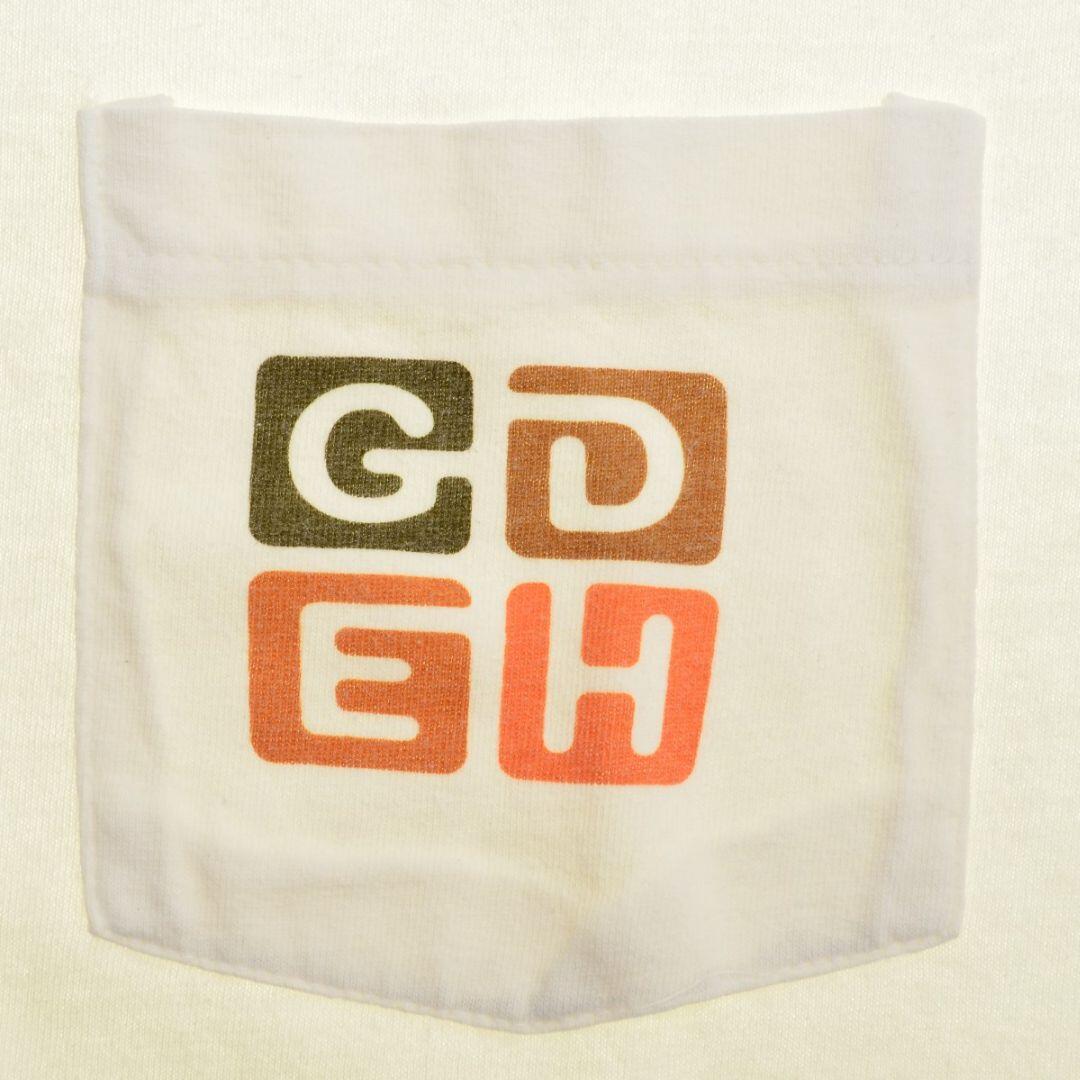 GOODENOUGH(グッドイナフ)の【GOODENOUGH】90s archive ポケット付 GDEH半袖Tシャツ メンズのトップス(Tシャツ/カットソー(半袖/袖なし))の商品写真