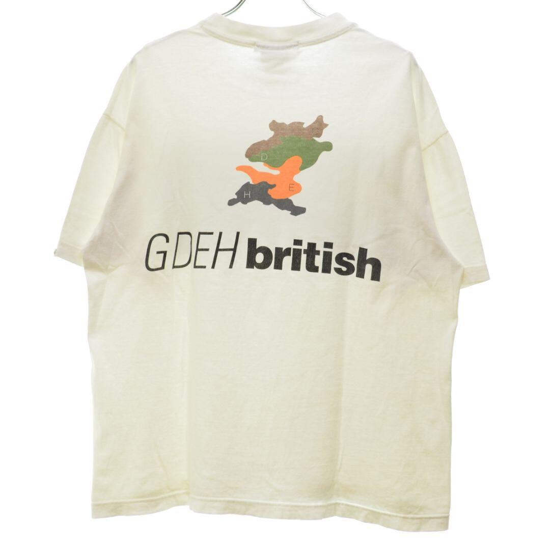 GOODENOUGH - 【GOODENOUGH】90s British Butter Serchin Tの通販 by