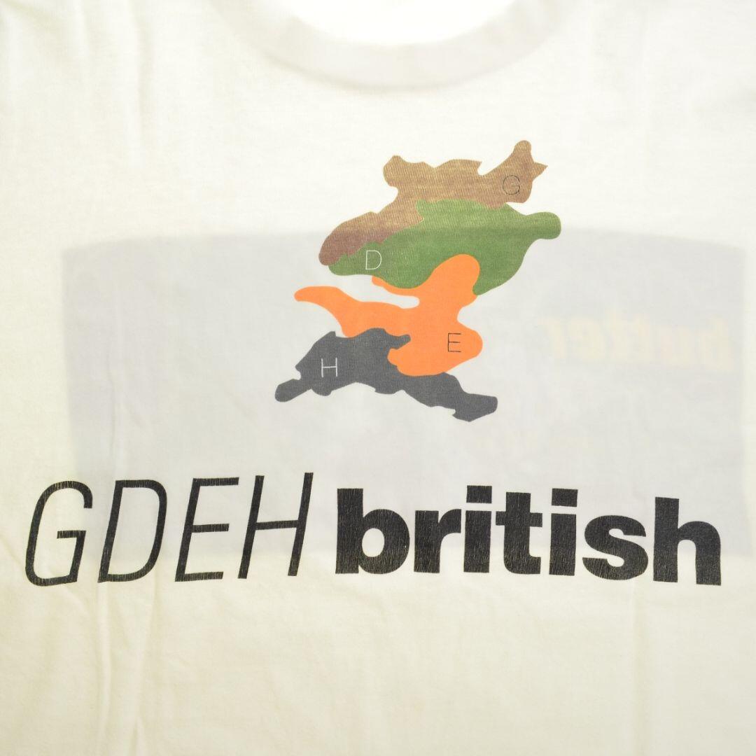 GOODENOUGH - 【GOODENOUGH】90s British Butter Serchin Tの通販 by