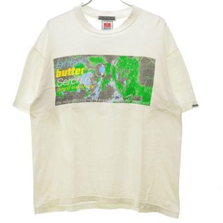 グッドイナフ　リンガーTシャツ　90s