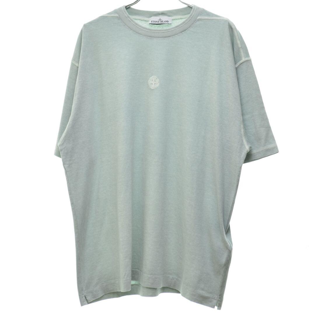 【STONEISLAND/ストーンアイランド】23SS コンパスロゴTシャツ