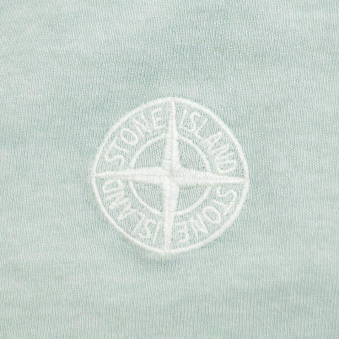 【STONEISLAND/ストーンアイランド】23SS コンパスロゴTシャツ
