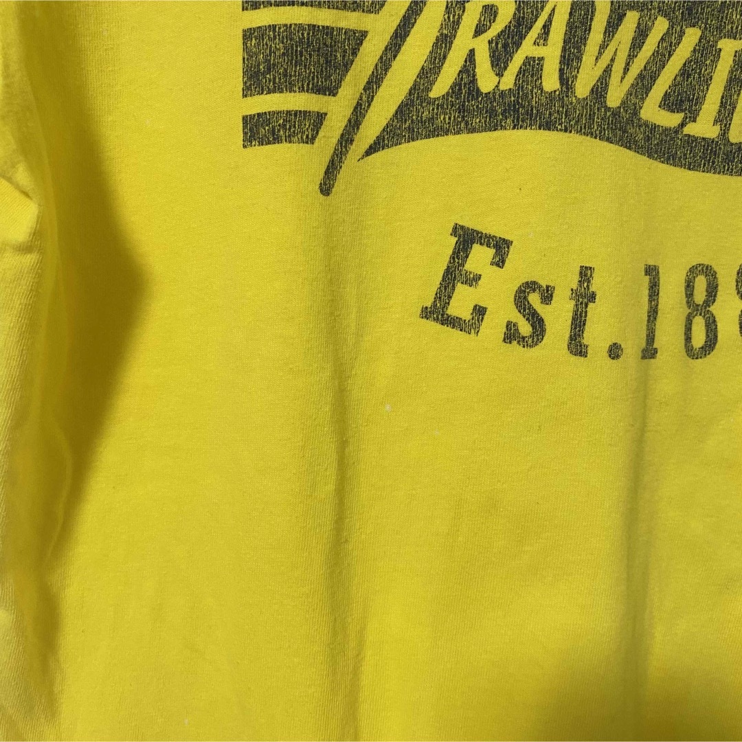 Rawlings(ローリングス)のrawlings ローリングス Tシャツ 古着 メンズのトップス(Tシャツ/カットソー(半袖/袖なし))の商品写真
