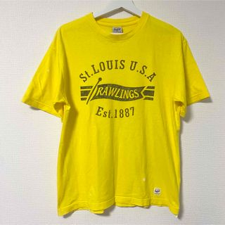 Rawlings - rawlings ローリングス Tシャツ 古着