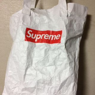 シュプリーム(Supreme)のsupreme  エコバック 新品(エコバッグ)