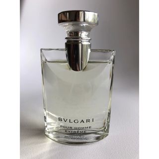 ブルガリ(BVLGARI)のブルガリ プールオム エクストレーム オードトワレ 100ml(香水(男性用))