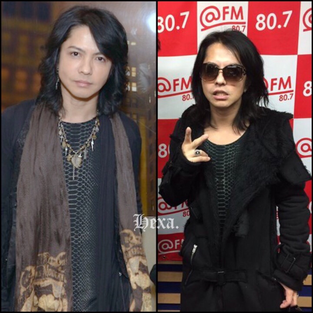 hyde 着　ifsixwasnine リバースタンク　lgb