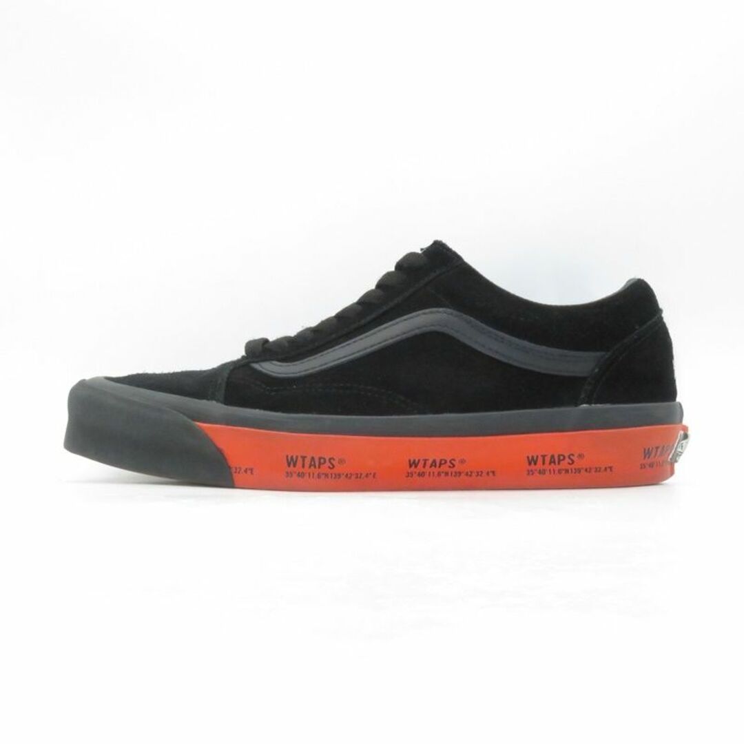 WTAPS 20aw VANS OG OLD SKOOL LX