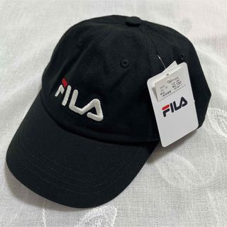 フィラ(FILA)の【新品・タグ付き】FIRA キャップ(キャップ)