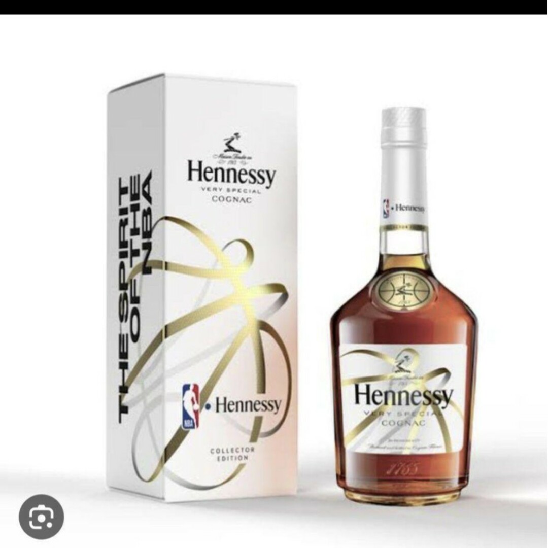 Hennessy V.S Limited Edition NBA 2本セット