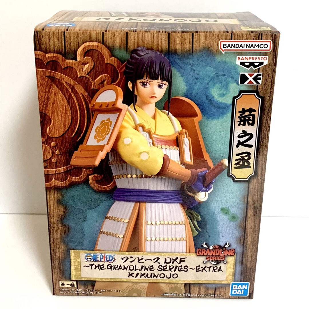 未開封】 ワンピース ワノ国編 DXFフィギュア8点セットの通販 by