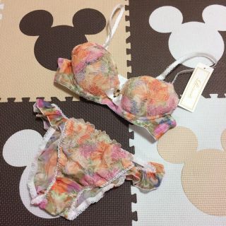 【misa_jiro様 専用】(ブラ&ショーツセット)