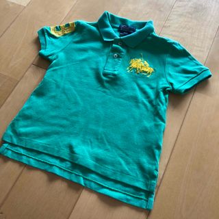 ラルフローレン(Ralph Lauren)のラルフ　ポロシャツ(Tシャツ/カットソー)