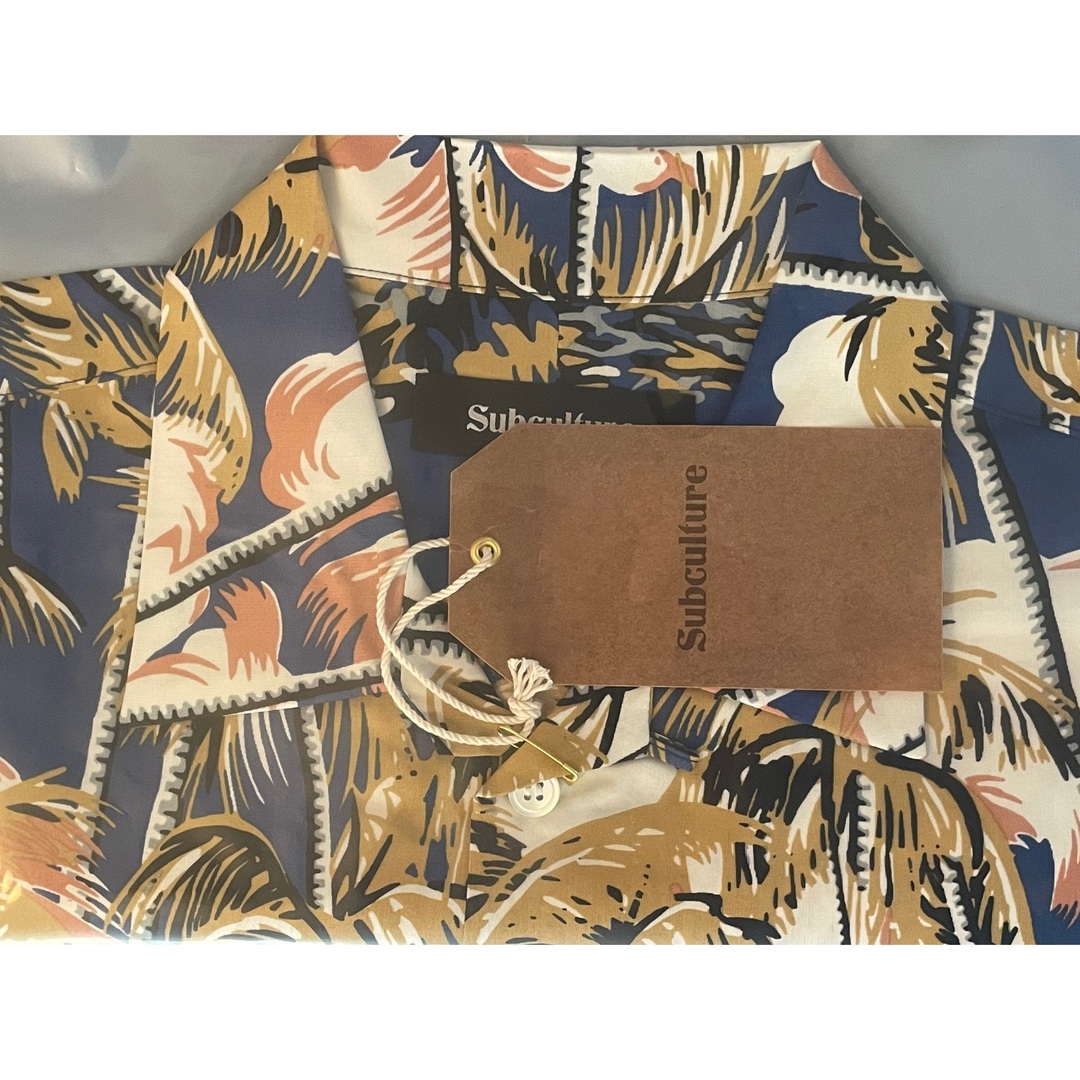 Subculture ALOHA SHIRT 1 シャツ アロハ | www.innoveering.net