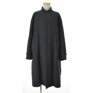 コムデギャルソンオムプリュス(COMME des GARCONS HOMME PLUS)の【COMMEdesGARCONSHOMME】ウール先染縮絨ガンクラブコート(その他)