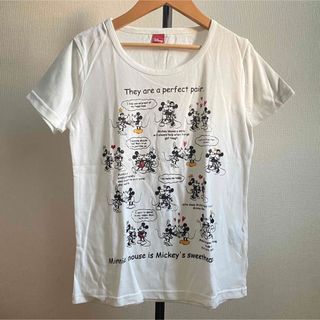 ディズニー(Disney)のディズニーTシャツ(Tシャツ(半袖/袖なし))