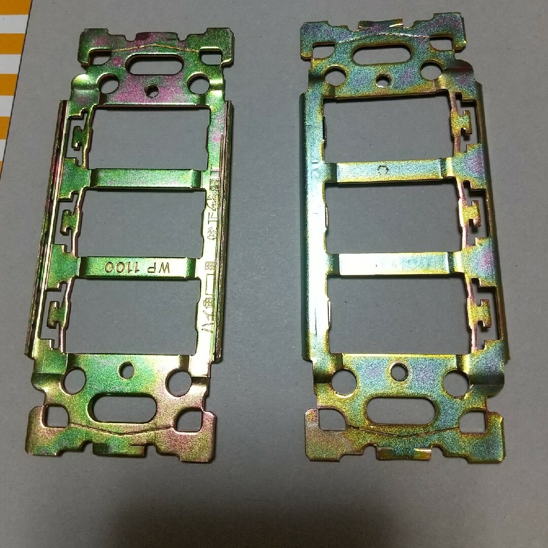 Panasonic - ハイ角連用取付枠 WP1100 20個の通販 by モモ's Panasonic - ハイ角連用取付枠 WP1100 20個の通販 by モモ's