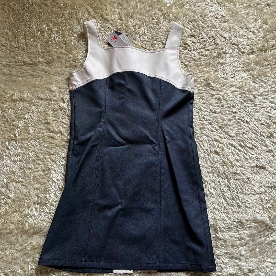タグ付 新品未使用 Courreges ワンピース クレージュ ブルー | clipa.md