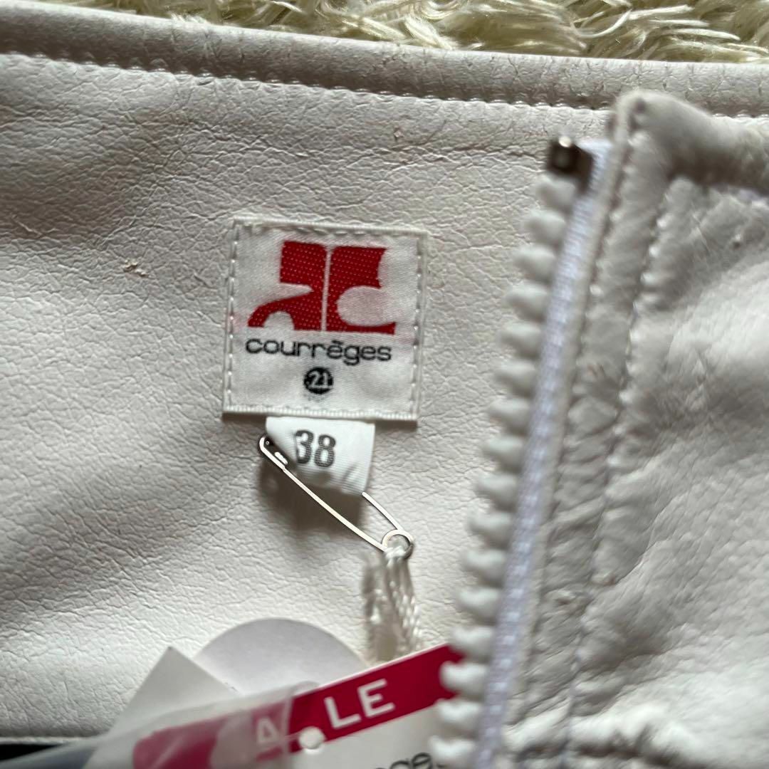 タグ付 新品未使用 Courreges ワンピース クレージュ ブルー | clipa.md