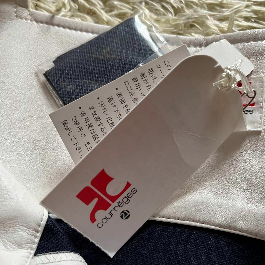 タグ付 新品未使用 Courreges ワンピース クレージュ ブルー | clipa.md