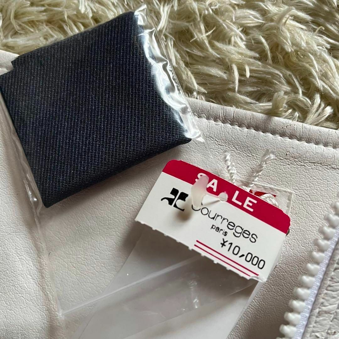 タグ付 新品未使用 Courreges ワンピース クレージュ ブルー | clipa.md