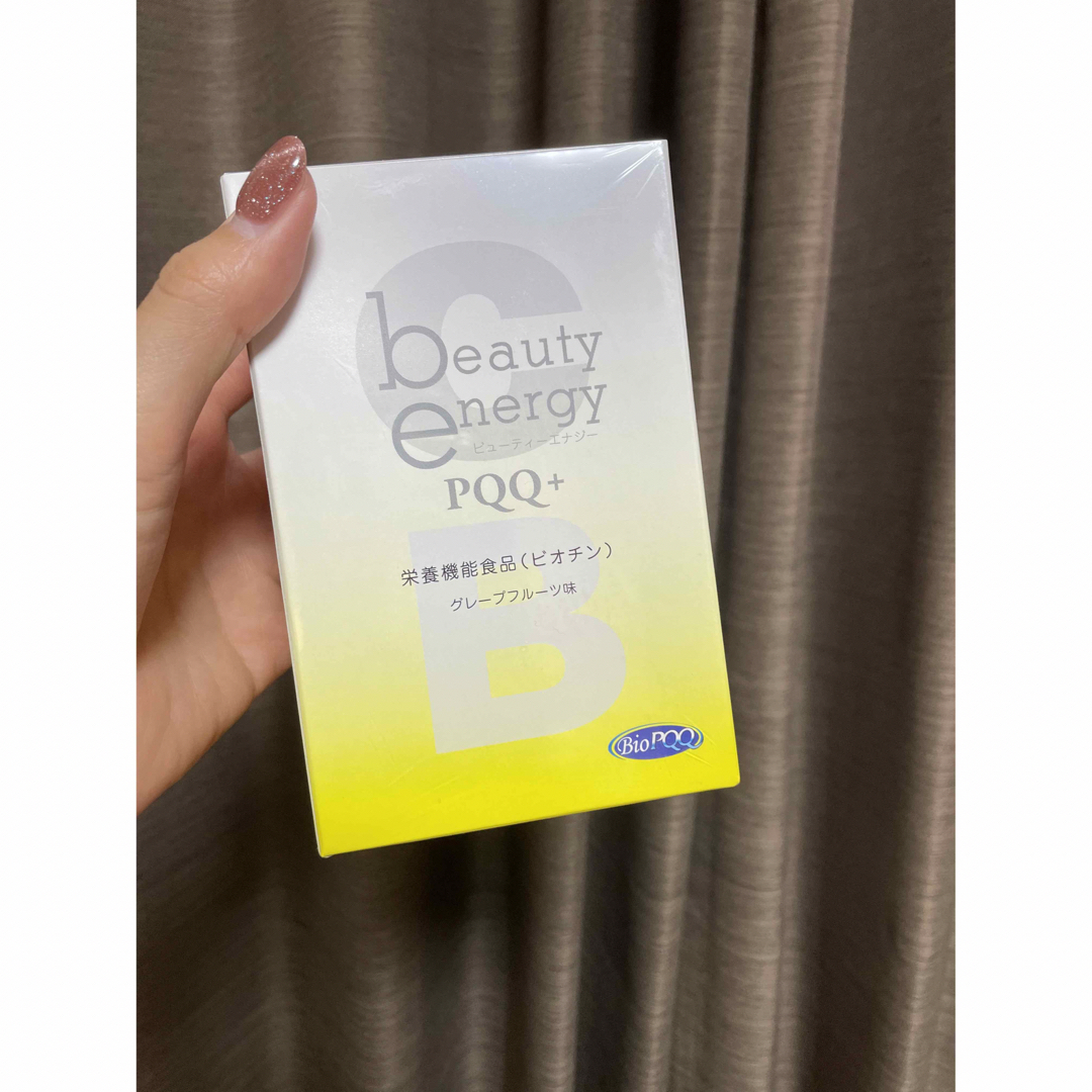 beauty energy 栄養機能食品　元値5940円→2900円  未開封 食品/飲料/酒の健康食品(ビタミン)の商品写真