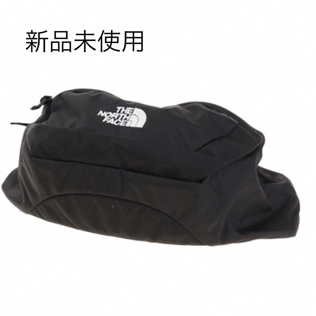 THE NORTH FACE(ザノースフェイス)のノースフェイス　ウエストバッグ　NM72206X K レディースのバッグ(ボディバッグ/ウエストポーチ)の商品写真