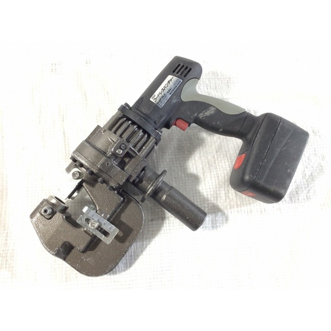 ☆中古品☆IKURA 育良精機製作所 18V 油圧式 コードレス ☆中古品☆IKURA 育良精機製作所 18V 油圧式 コードレス